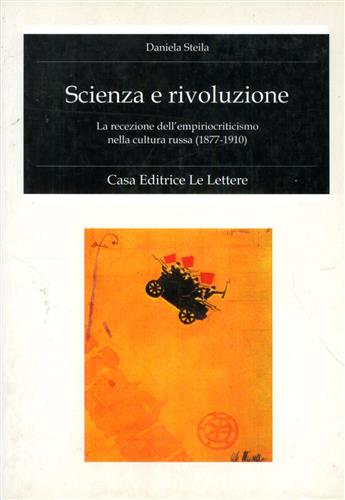 9788871662527-Scienza e rivoluzione. La recezione dell'empiriocriticismo nella cultura russa (