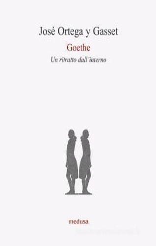 9788888130569-Goethe. Un ritratto dall'interno.