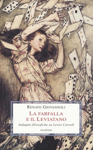 9788876983535-La farfalla e il leviatano. Indagini filosofiche su Lewis Carroll.