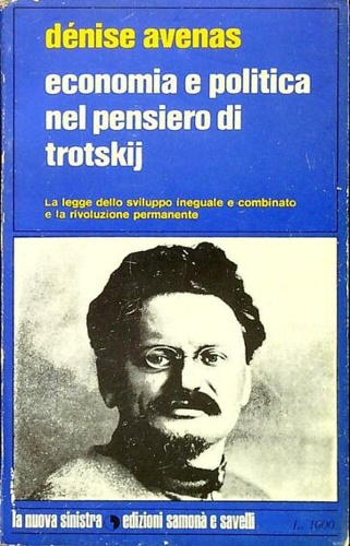 Economia e politica nel pensiero di Trotskij.