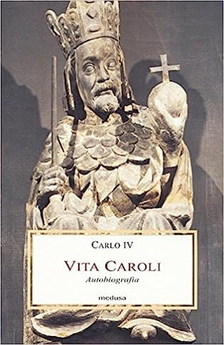 9788876983597-Vita Caroli. Autobiografia.