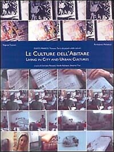 9788883042621-Le culture dell'abitare. Living in city and urban cultures.