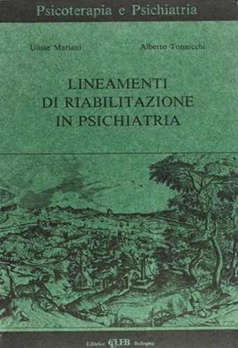 9788849105483-Lineamenti di riabilitazione in psichiatria.