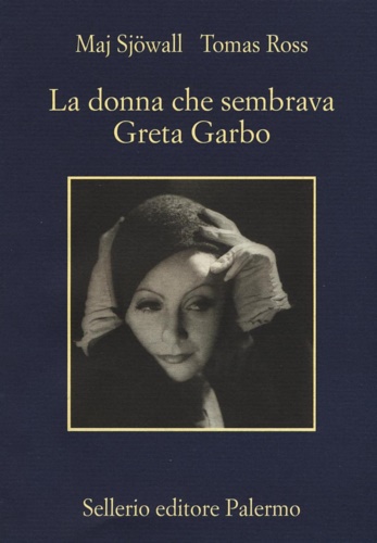 9788838934872-La donna che sembrava Greta Garbo.