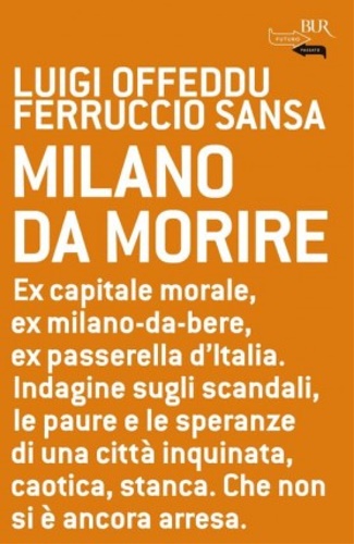 9788817016346-Milano da morire.