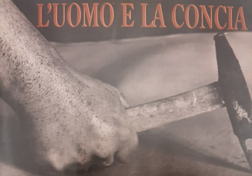 L'uomo e la concia.