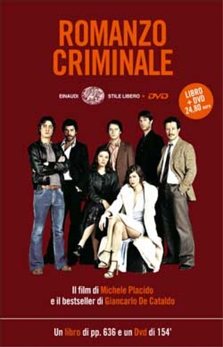 9788806184414-Romanzo criminale.