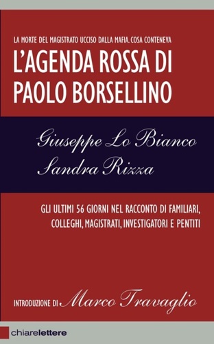 9788861900141-L'agenda rossa di Paolo Borsellino.