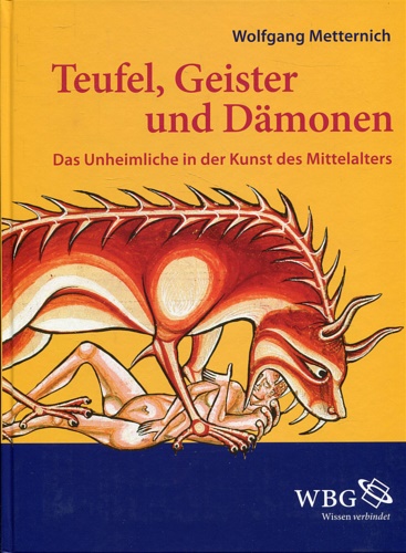 9783534220397-Teufel, Geister und Dämonen. Das Unheimliche in der Kunst des Mittelalters.