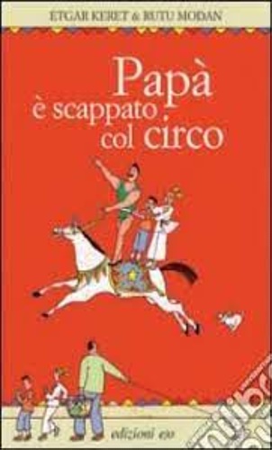 9788876415401-Papà è scappato col circo.