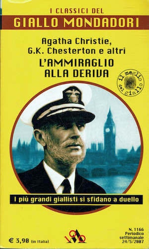 L'ammiraglio alla deriva.