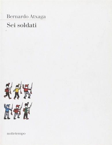 9788874520145-Sei soldati.