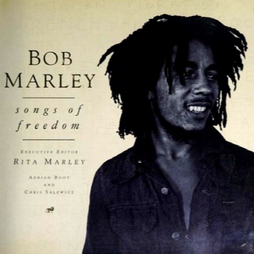 9780747518532-Bob Marley: Songs of Freedom.