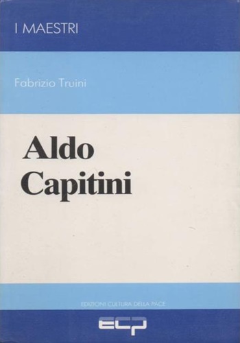 9788809004412-Aldo Capitini.