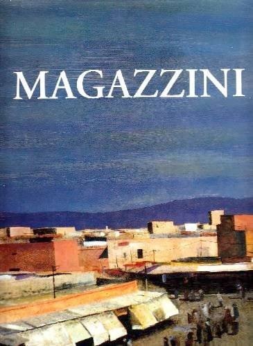 Salvatore Magazzini. Opere 1990-1994.