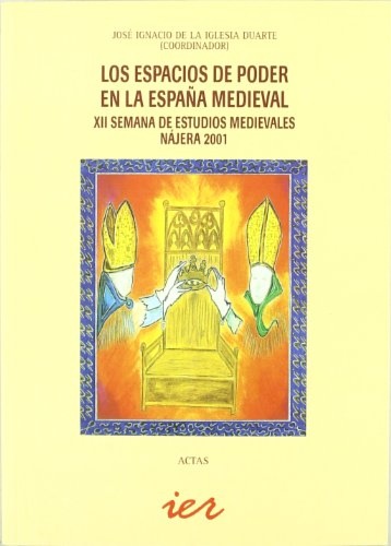 9788495747242-Los espacios de poder en la España medieval.