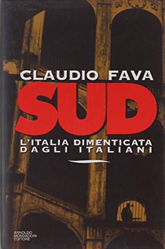 9788804400653-Sud. L'Italia dimenticata dagli italiani.