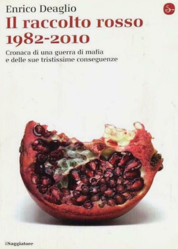 9788842816201-Il raccolto rosso 1982-2010.