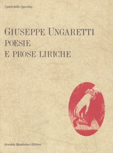 9788804330202-Poesie e prose liriche.