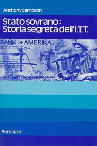 Stato sovrano: storia segreta dell'I. T. T.