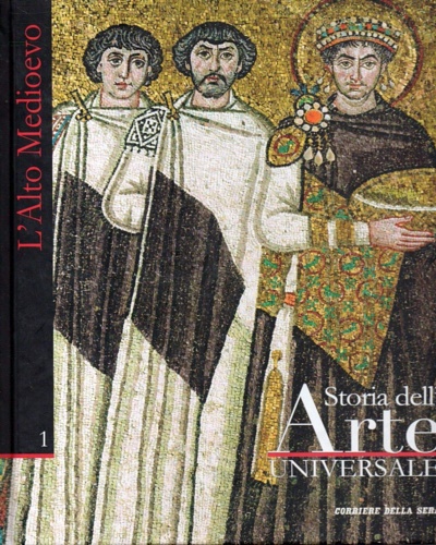 Storia dell'Arte Universale. L'Alto Medioevo.