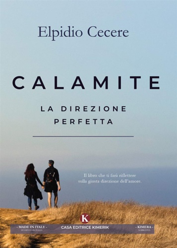 9788855163606-Calamite. La direzione perfetta.