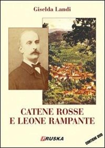 9788896000069-Catene rosse e leone rampante.