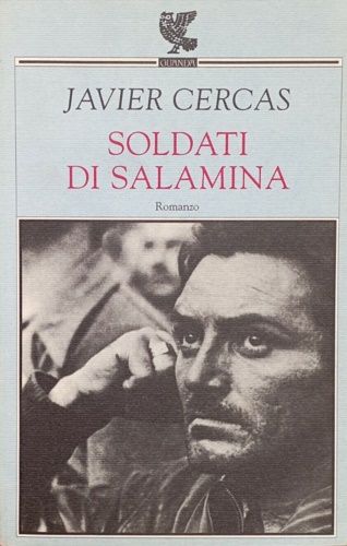 9788882464196-Soldati di Salamina. Romanzo.