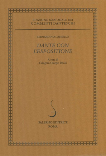 9788869734434-Dante con l'Espositione.