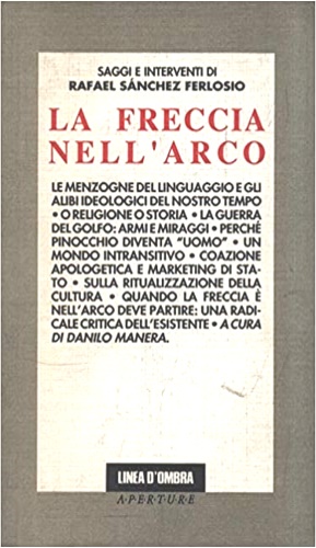 9788809007857-La freccia nell'arco.