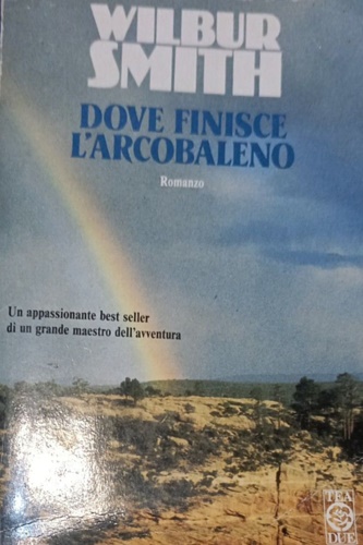 9788878192133-Dove finisce l'arcobaleno.