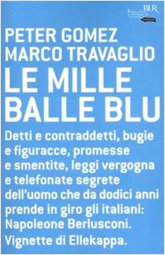 9788817009430-Le mille balle blu.