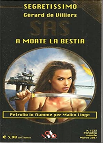 SAS. A morte la bestia.