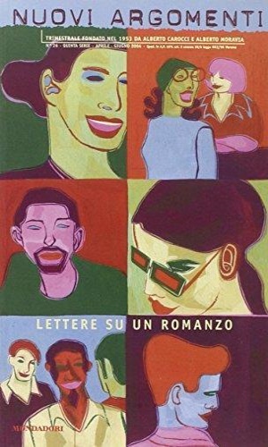 9788804529781-Lettere su un romanzo.