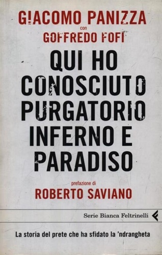 9788807172083-Qui ho conosciuto purgatorio, inferno e paradiso.