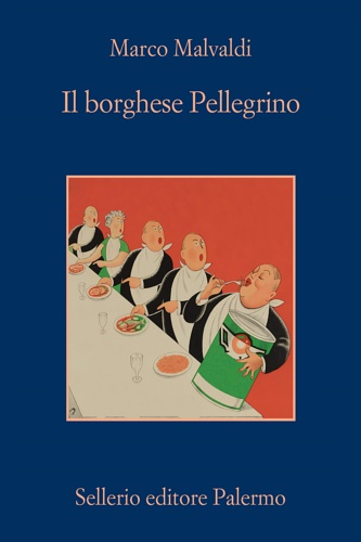 9788838940514-Il borghese pellegrino.