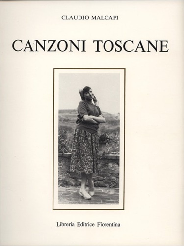 Canzoni toscane.