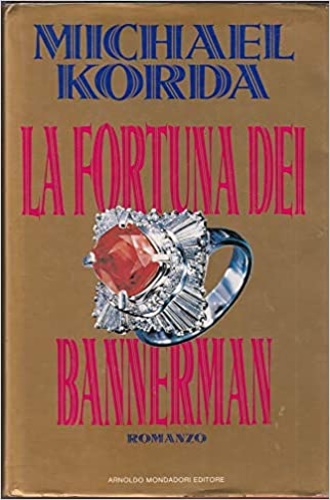 9788804335283-La fortuna del Bannerman.