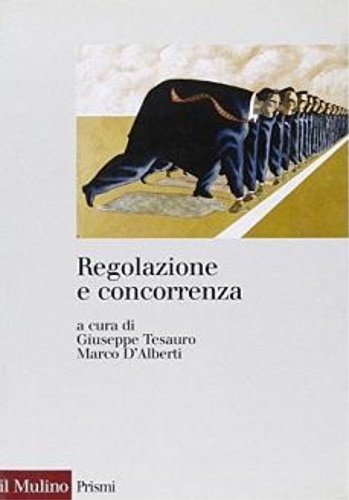 9788815078933-Regolazione e concorrenza.