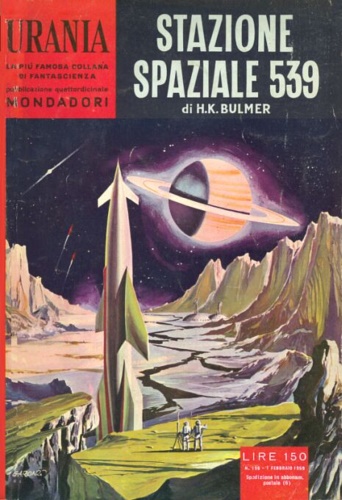 Stazione spaziale 539.