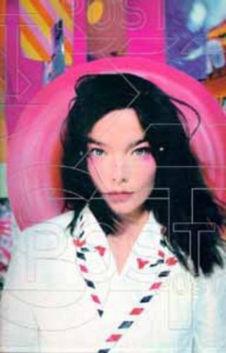 9780747523734-Post: Official Bjork Book.