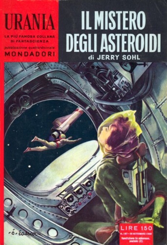 Il mistero degli asteroidi.