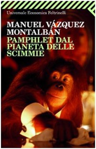 9788807721571-Pamphlet dal pianeta delle scimmie.