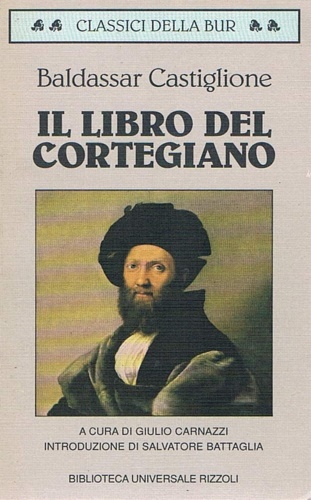 9788817166119-Il libro del Cortegiano.