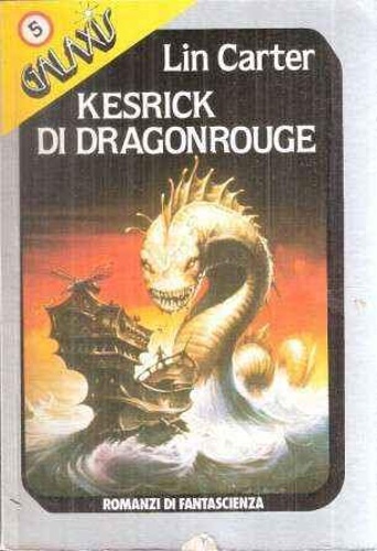 Kesrick di Dragonrouge.