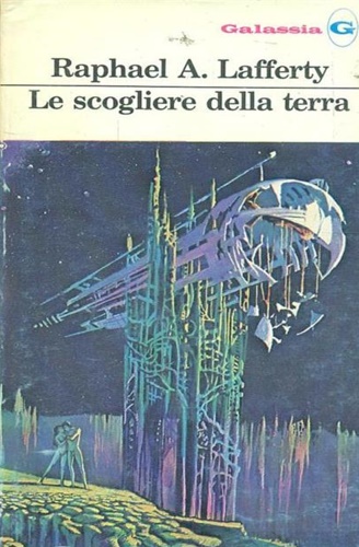 Galassia. Le scogliere della terra.