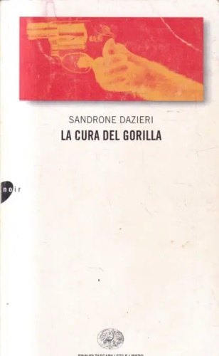 9788806156992-La cura del gorilla.