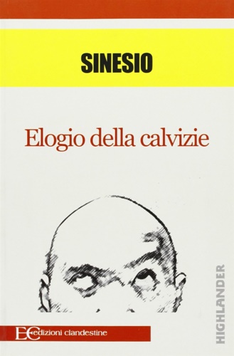 9788895720302-Elogio delle calvizie.