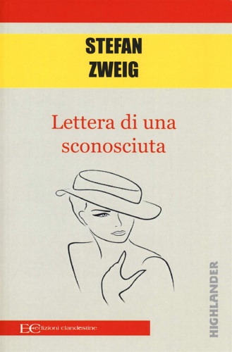 9788865968192-Lettera di una sconosciuta.