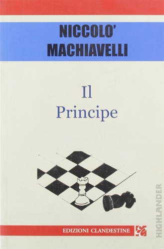 9788887899689-Il principe.